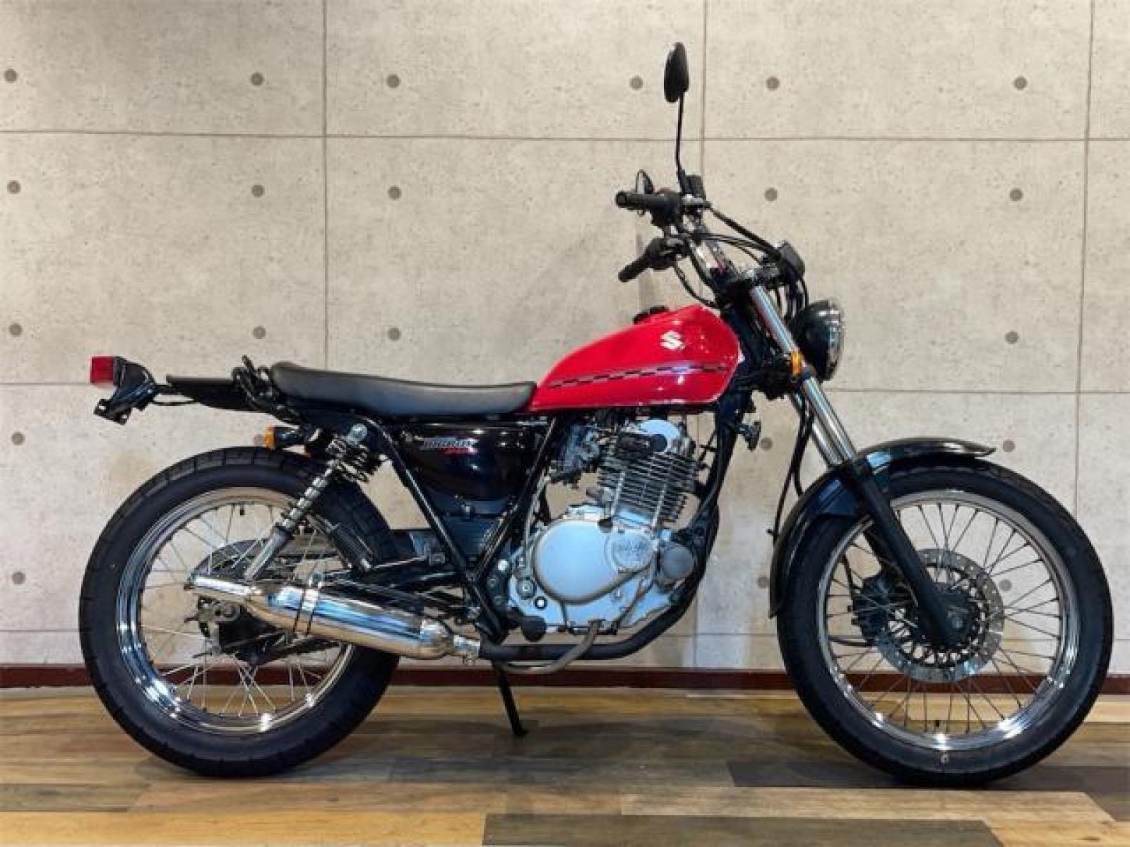 Suzuki GRASSTRACKER BIGBOY 2005