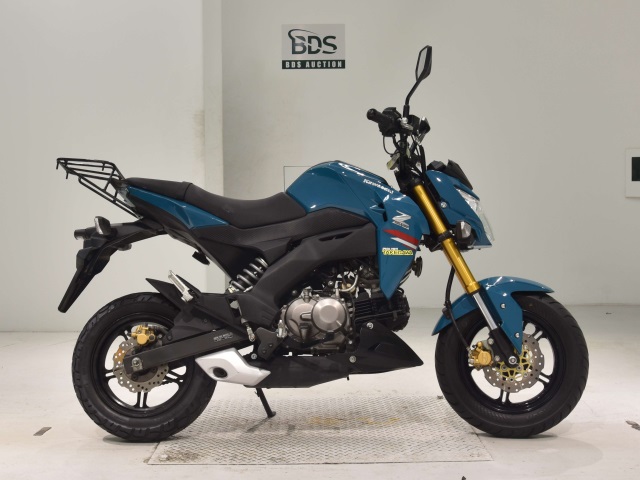 Kawasaki Z125 PRO 2021