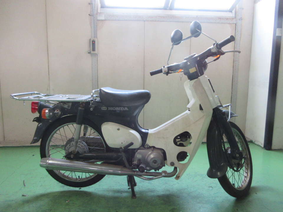 Honda SUPER CUB50 1993