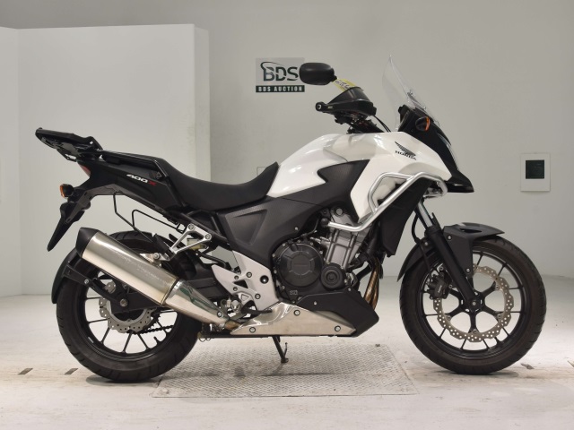 Honda CB400X 2013