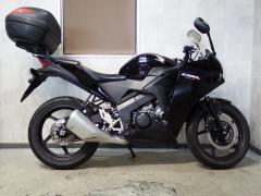 Honda CBR125R 2013