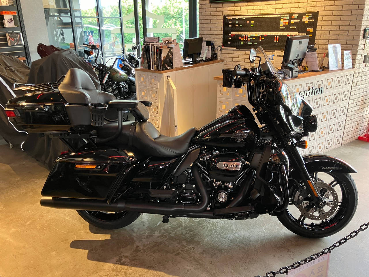 HD ELECTRA GLIDE FLHTK1690 2023