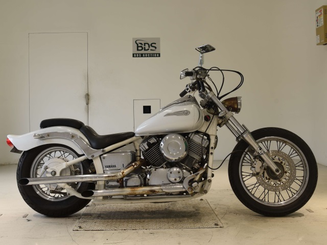 Yamaha DRAGSTAR XVS400 2004