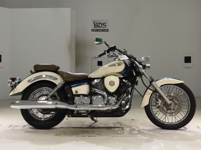 Yamaha DRAGSTAR XVS250 2012