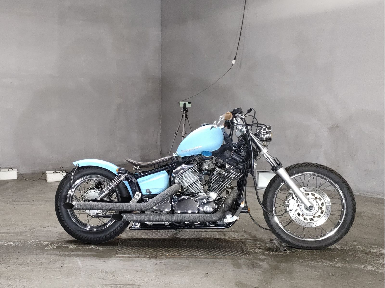 Yamaha DRAGSTAR XVS250 2004