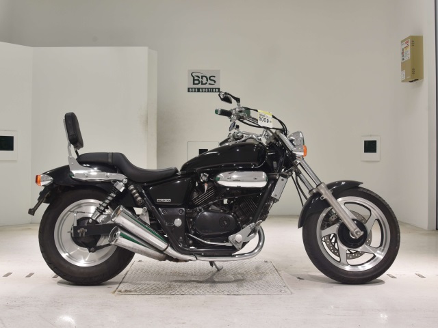 Honda MAGNA250 2007
