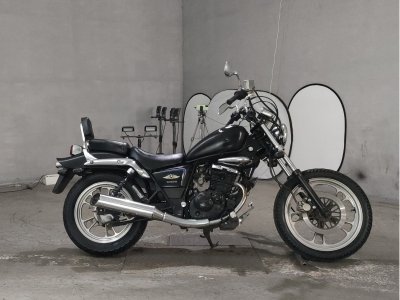 Suzuki GZ125HS 2009