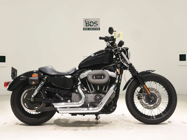 HD SPORTSTER XL1200N 2007