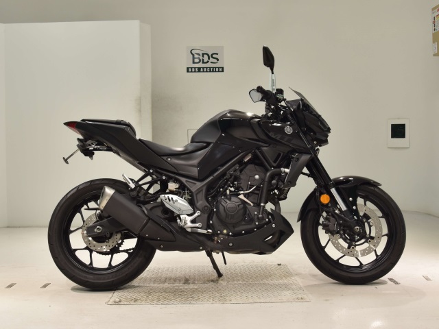 Yamaha MT-25 2020