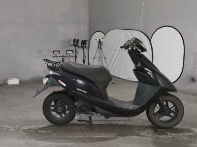 Honda DIO 2011