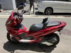 Honda PCX150 2018