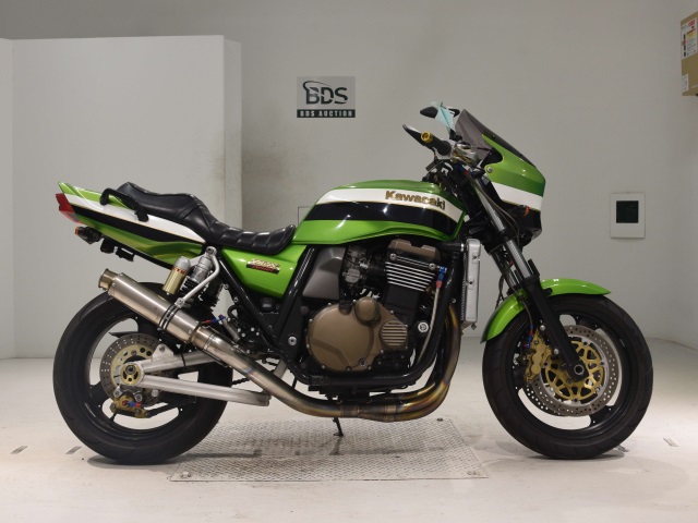 Kawasaki ZRX1200R 2003