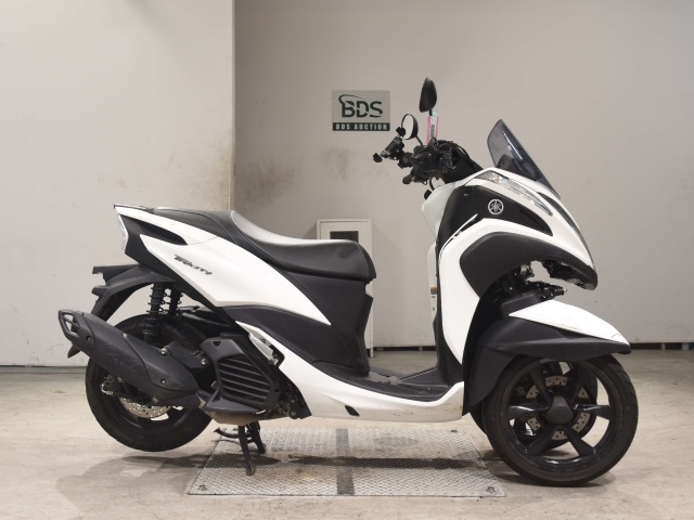 Yamaha ﾄﾘｼﾃｨ125-2 2023