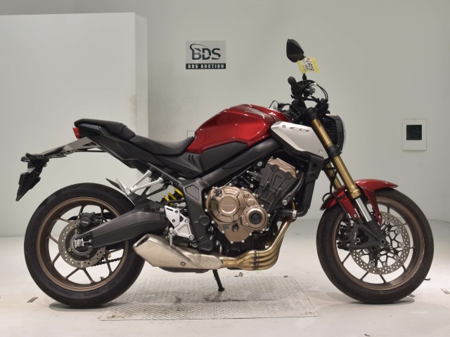 Honda CB650R 2022