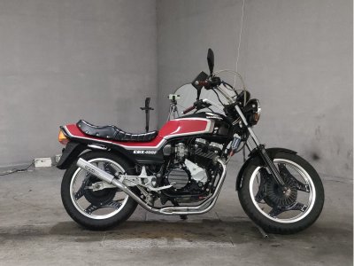 Honda CBX400F 1986