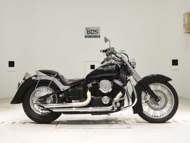 Yamaha DRAGSTAR XVS400 1996