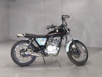 Suzuki GRASSTRACKER BIGBOY