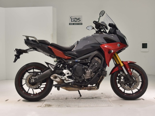 Yamaha MT-09 TRACER GT 2019