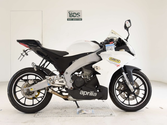 Aprilia RS4 125 2011