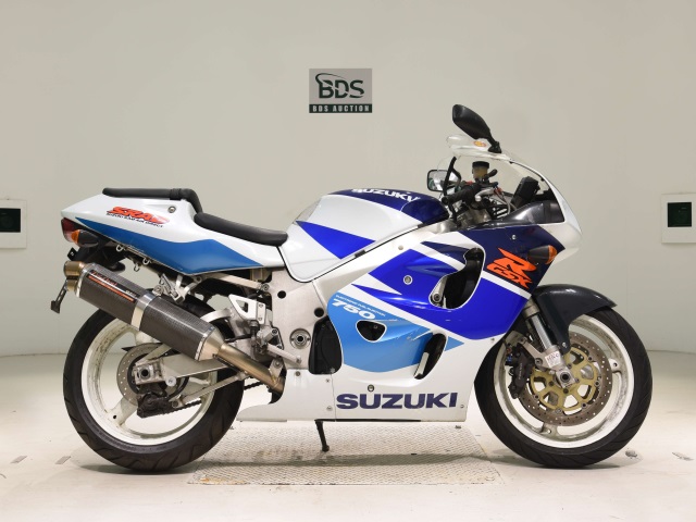 Suzuki GSX-R750 1998