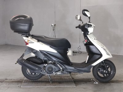 Suzuki ADDRESS V125