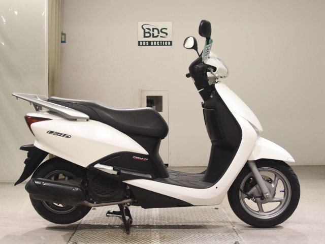 Honda LEAD110 2012