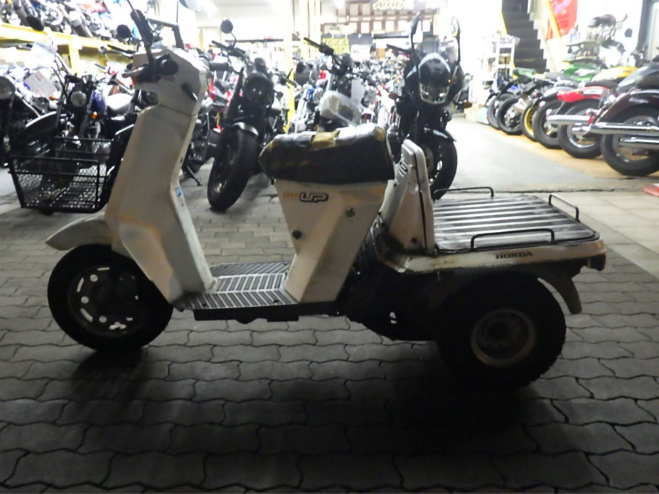 Honda GYRO UP 2004