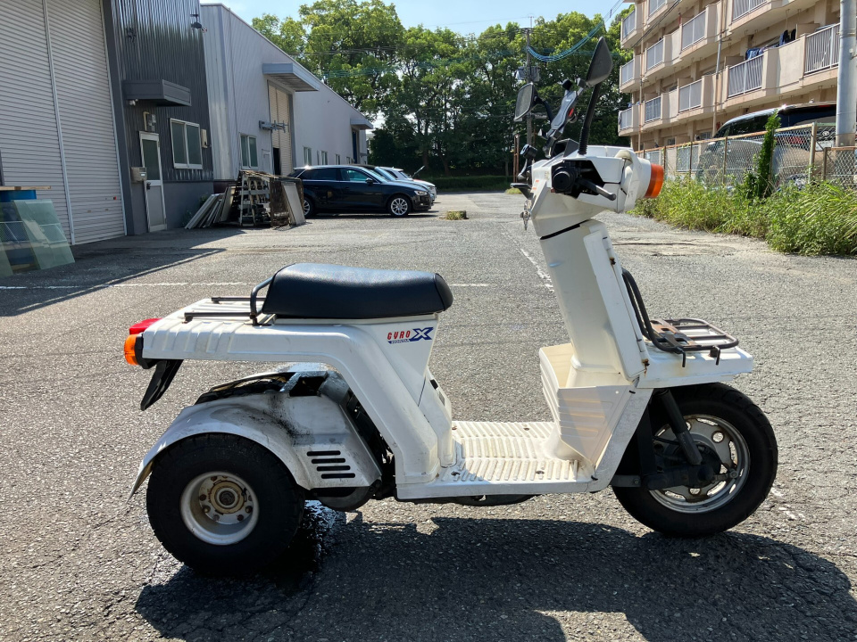 Honda GYRO X 1994