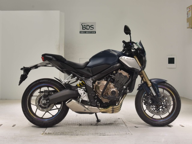 Honda CB650R 2021