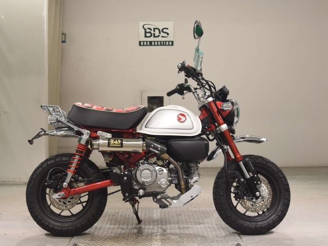 Honda MONKEY125 2022