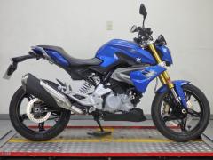BMW G310R 2017