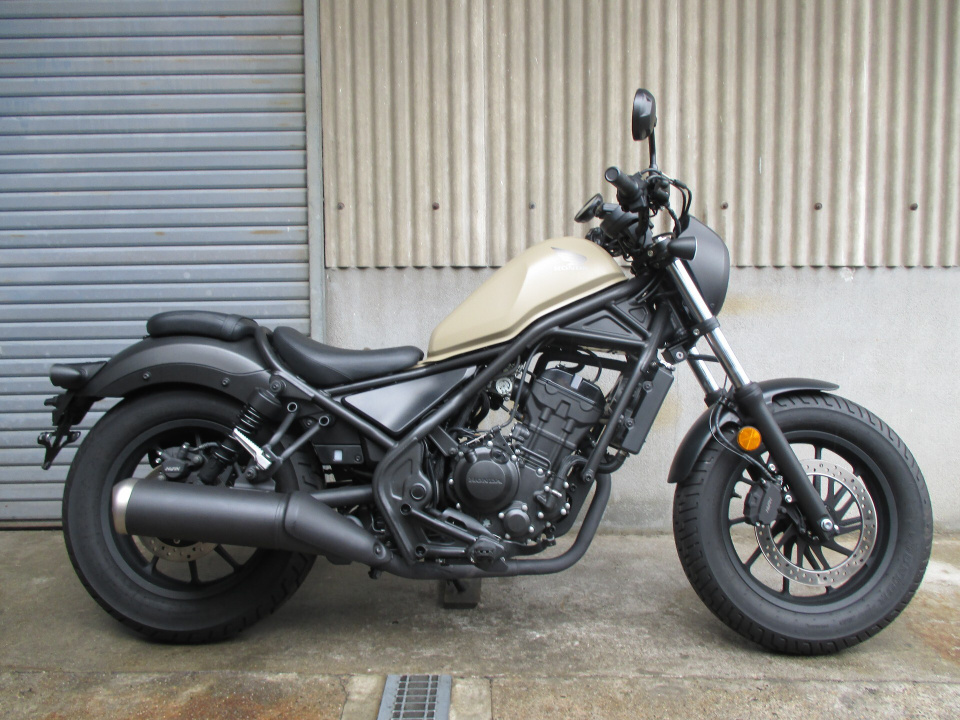 Honda REBEL CMX250 2020