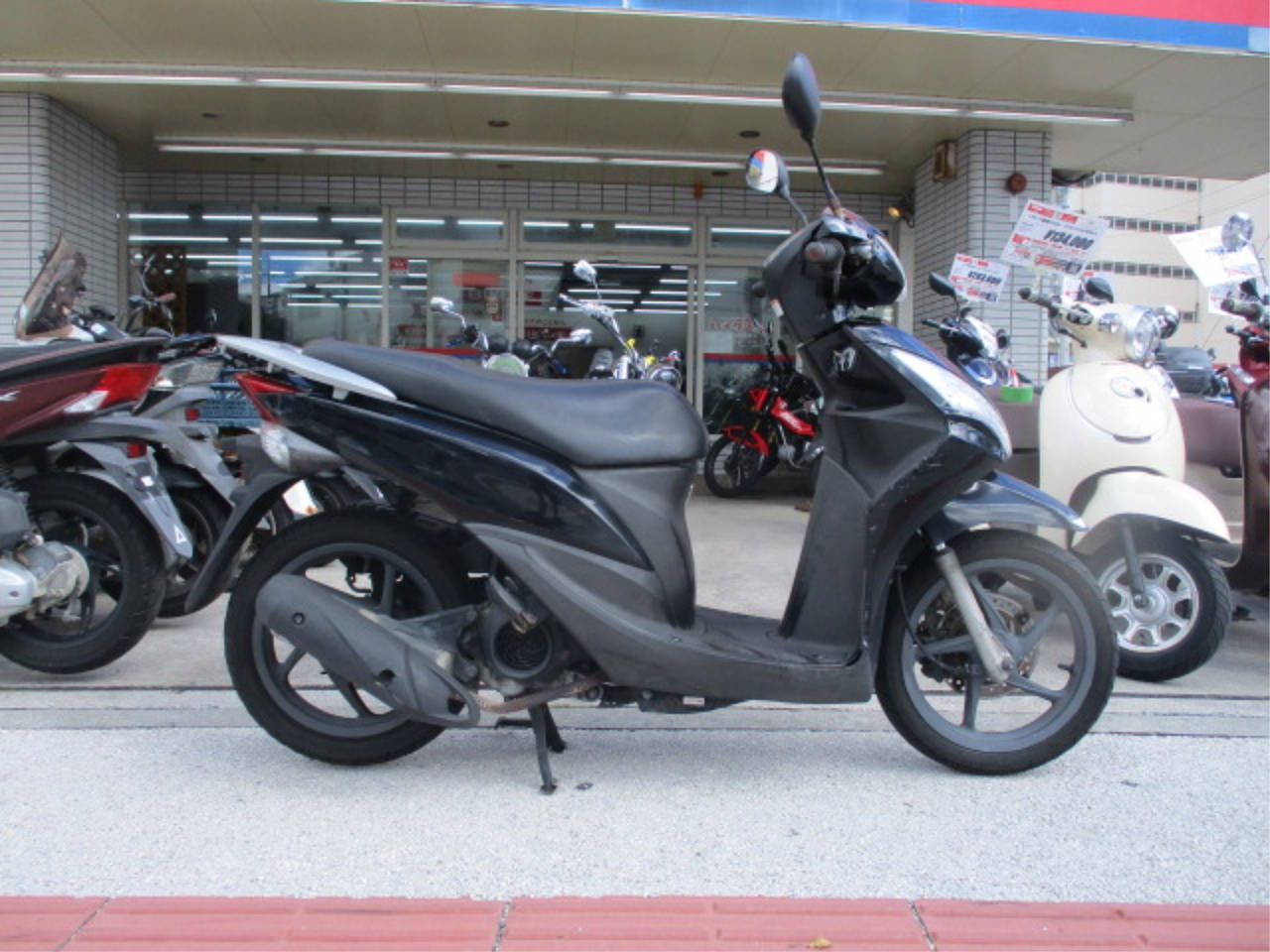 Honda DIO110 2011