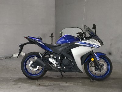 Yamaha YZF-R3 2017