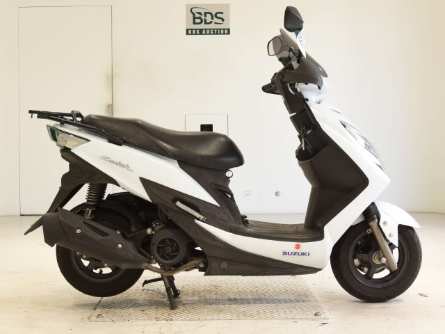 Suzuki SWISH125