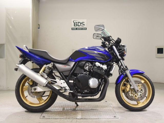 Honda CB400SFV 2005