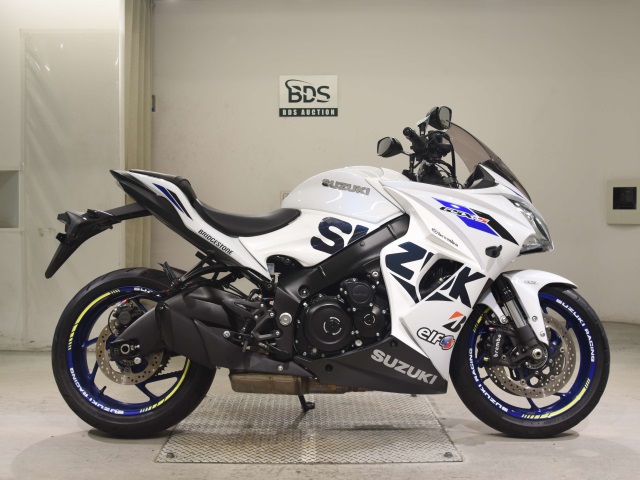 Suzuki GSX-S1000F 2020