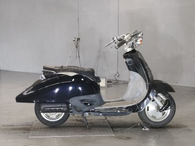 Honda JOKER50 1996