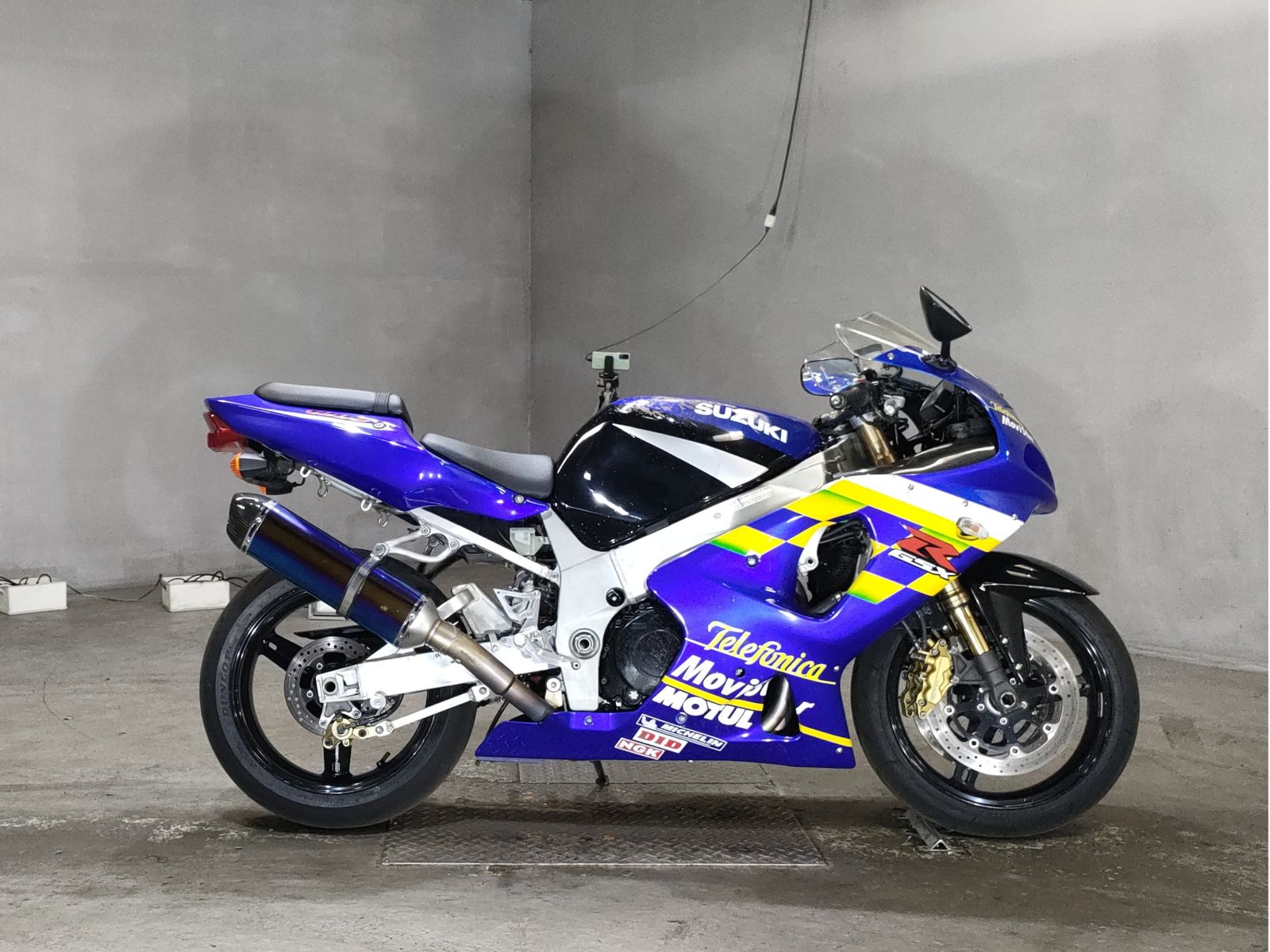 Suzuki GSX-R1000 2004