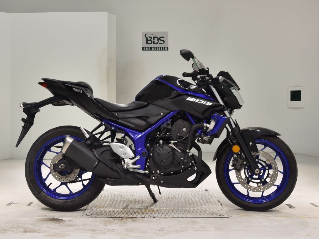 Yamaha MT-03 2018