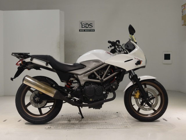 Honda VTR250F 2015