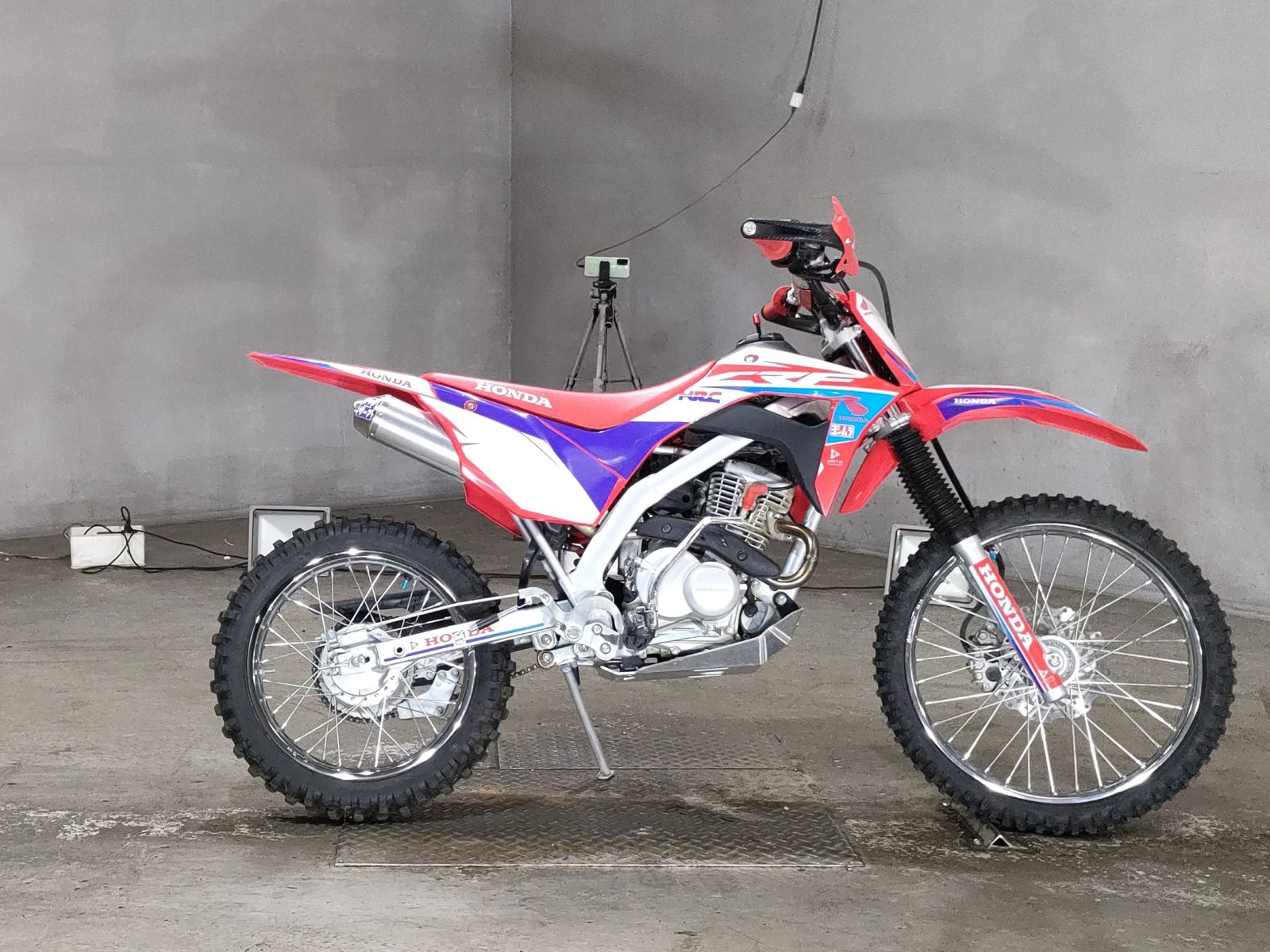 Honda CRF125F 2023