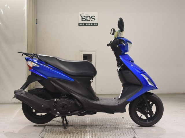 Suzuki ADDRESS V125
