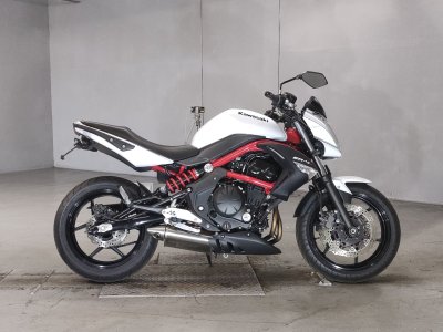 Kawasaki ER-4N 2014