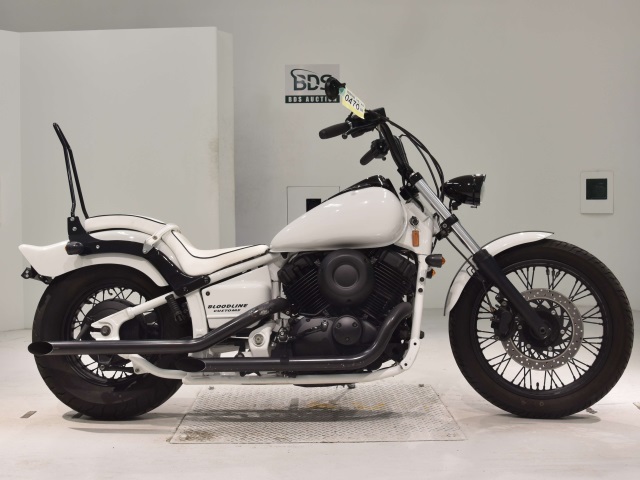 Yamaha DRAGSTAR XVS400 2001