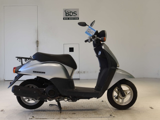 Honda TODAY 2012