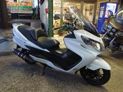 Suzuki SKYWAVE 250S 2016