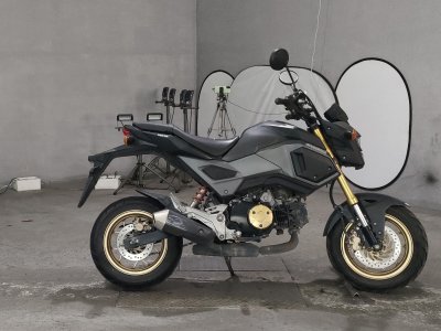 Honda MSX125 GROM 2017