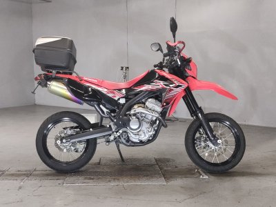 Honda CRF250M 2015