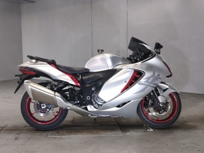 Suzuki GSX1300R HAYABUSA 2021